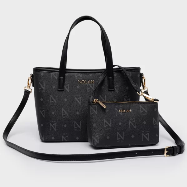 NOLAH ΓΥΝΑΙΚΕΙΑ ΤΣΑΝΤΑ JENILDA BLACK