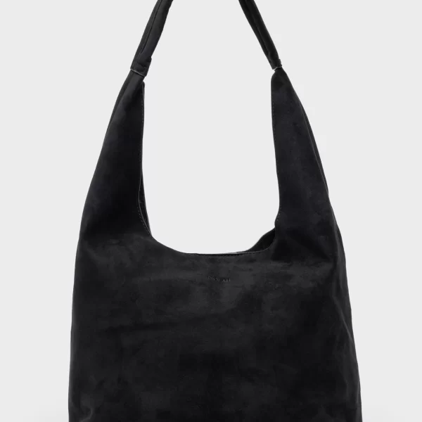 NOLAH ΓΥΝΑΙΚΕΙΑ ΤΣΑΝΤΑ NORA BLACK LIGHT GOLD