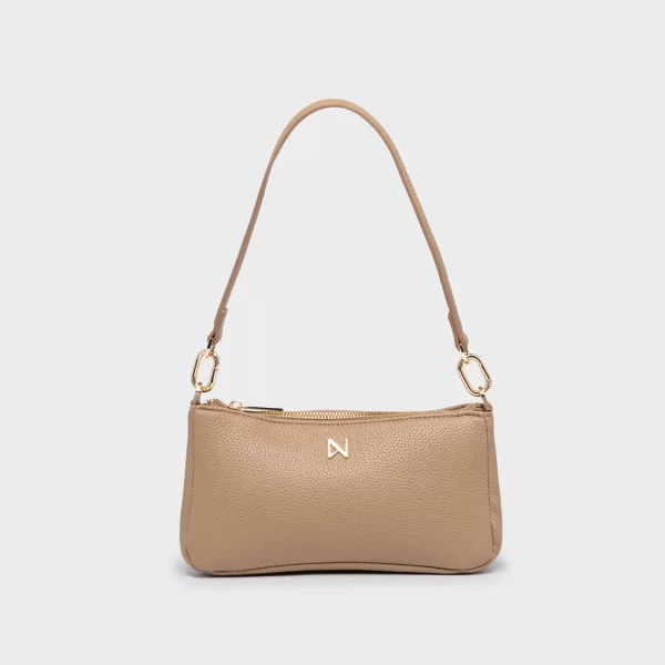 NOLAH ΓΥΝΑΙΚΕΙΑ ΤΣΑΝΤΑ FLAVIA BEIGE