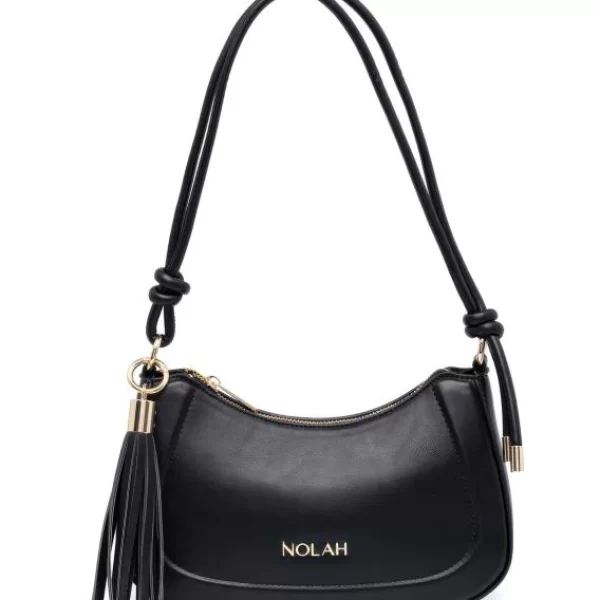 NOLAH ΓΥΝΑΙΚΕΙΑ ΤΣΑΝΤΑ MELINA BLACK