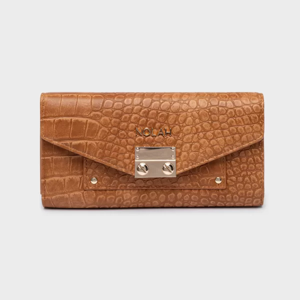 NOLAH ΓΥΝΑΙΚΕΙΟ ΠΟΡΤΟΦΟΛΙ RON BLACK