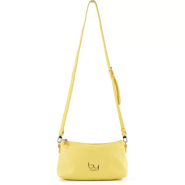 BYBYBLOS κίτρινο τσαντάκι ADVENTURE 98B523