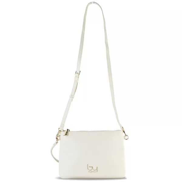 BYBYBLOS λευκό τσαντάκι ADVENTURE 98B528