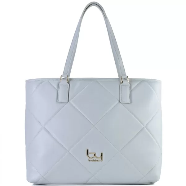 BYBLOS BYBYBLOS γαλάζια τσάντα ώμου DORADO 35B04