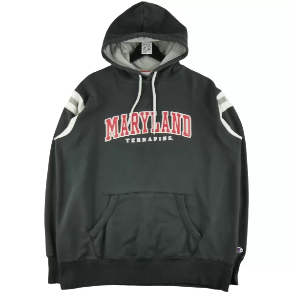 T-shirt με κουκούλα Champion 291067