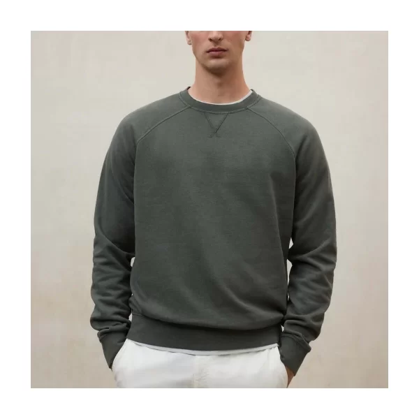 Αθλητικό T-shirt Ecoalf MCMGASTGOLA0084