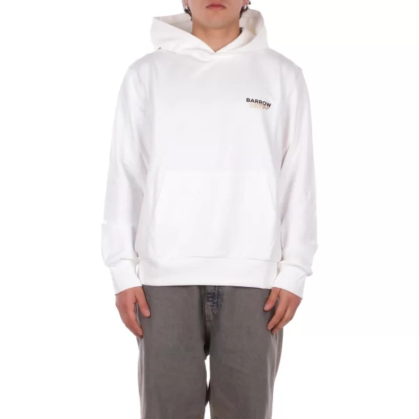 T-shirt με κουκούλα Barrow S6BWUAHS075