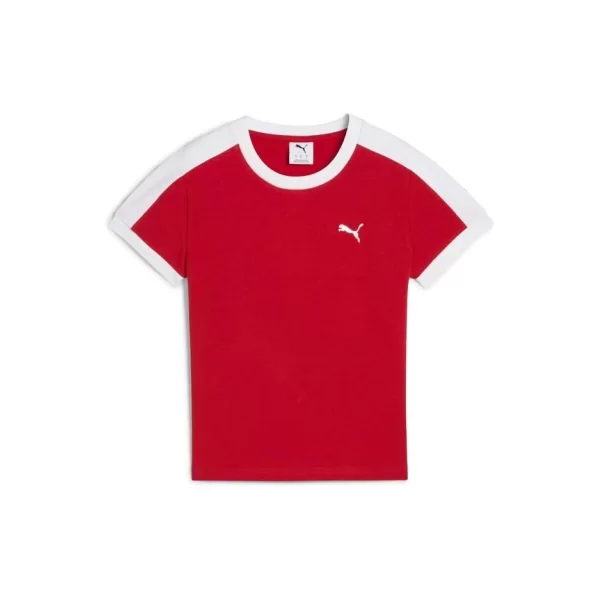 T-shirt με κοντά μανίκια Puma SLIM TEE