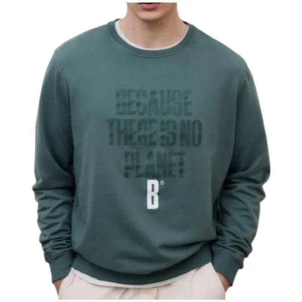 Αθλητικό T-shirt Ecoalf MCMGASTBARDE0861S26