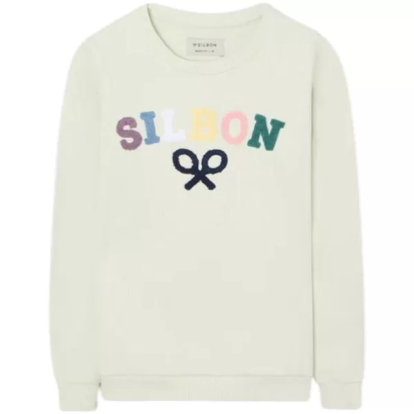 Αθλητικό T-shirt Silbon SS263021103641