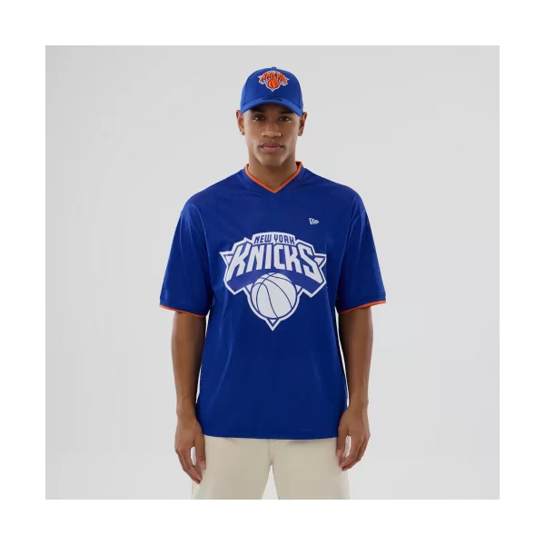 Αθλητικά μπλουζάκια New-Era Nba os tee neykni