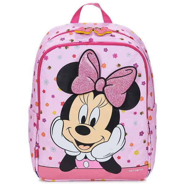Σακίδιο πλάτης Sammies DAYDREAM DISNEY BACKPACK DISNEY MINNIE FLOWER POWER