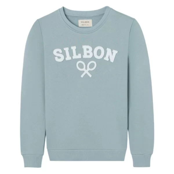 Αθλητικό T-shirt Silbon SS263021103643