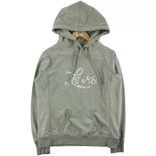 Levis T-shirt με κουκούλα Levis 286509