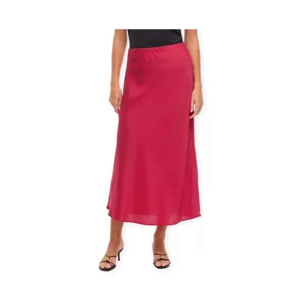 Vila Μακρυές φούστες Vila Noos Elette Skirt - Jazzy