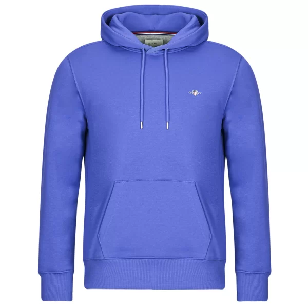 T-shirt με κουκούλα Gant REG SHIELD HOODIE