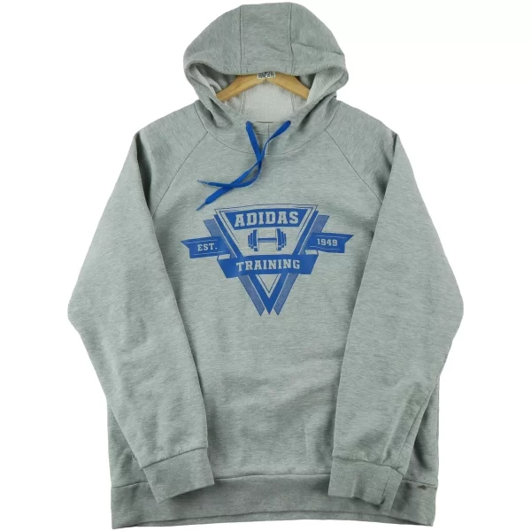 T-shirt με κουκούλα adidas 281770