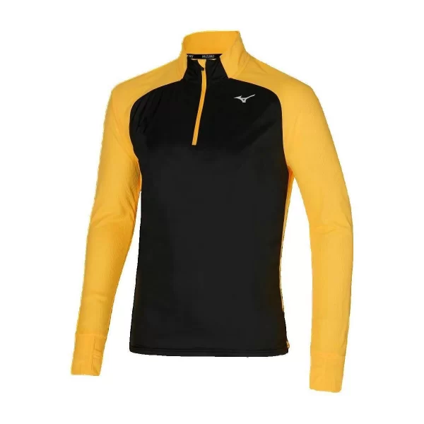 Αθλητικό T-shirt Mizuno Hybrid Ls Hz