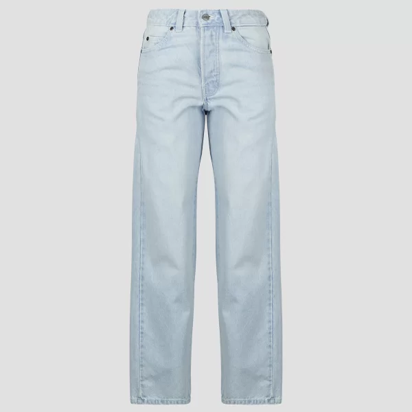φαρδιά / καμπάνα Dickies 984 RELAXED STRAIGHT JEANS
