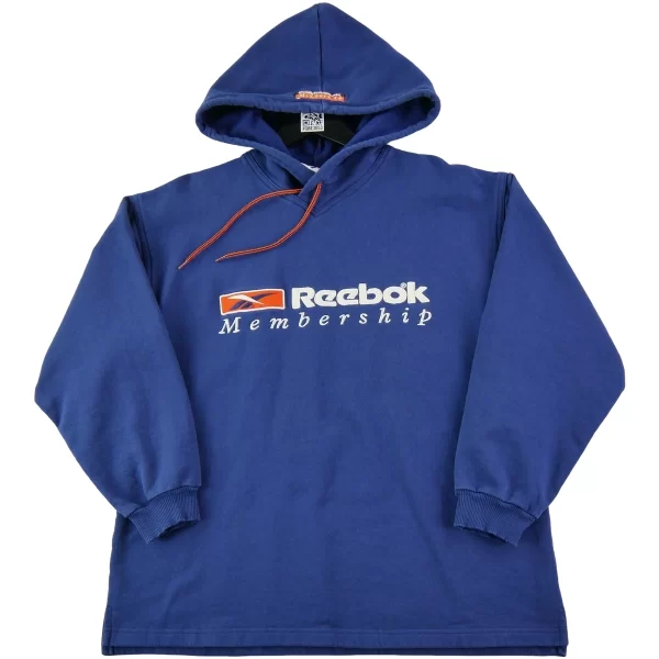 T-shirt με κουκούλα Reebok Sport 286469