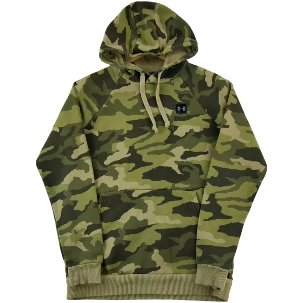 UNDER ARMOUR T-shirt με κουκούλα Under Armour 278269