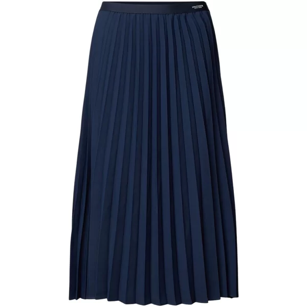 Μίντι φούστες Tommy Hilfiger FLUID PLEATED PULL O WW0WW43886