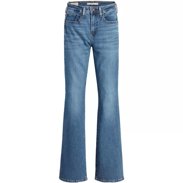 Jeans Levis 726 Hr Flare e Wave Mid
