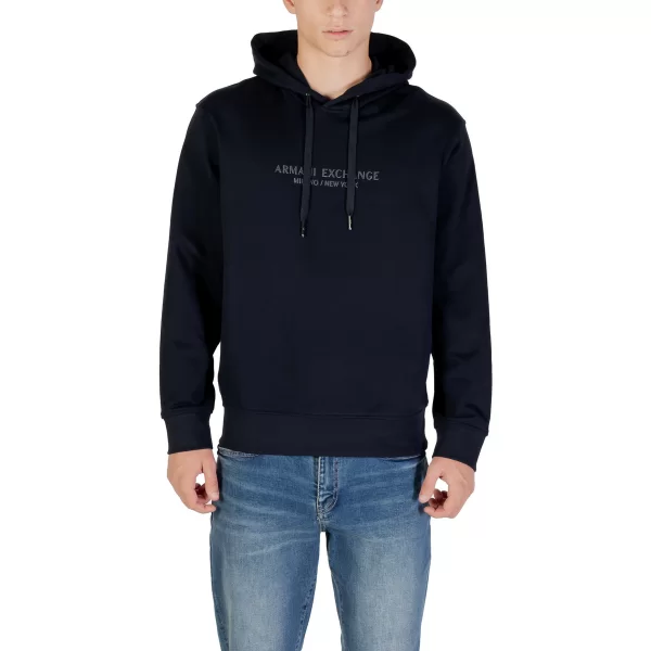 T-shirt με κουκούλα EAX XM001294 AF20934