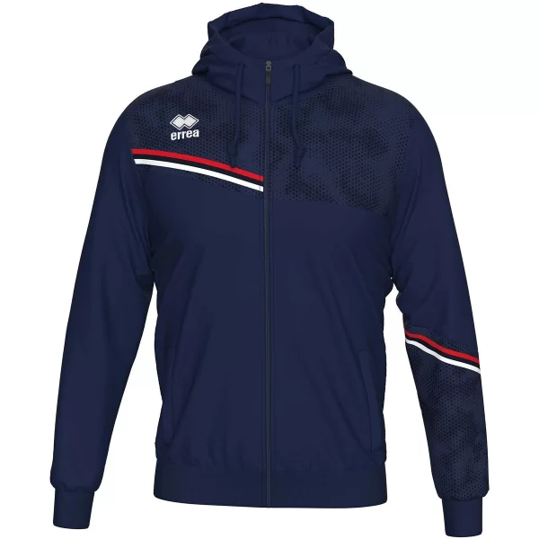 T-shirt με κουκούλα Errea Eber Ad