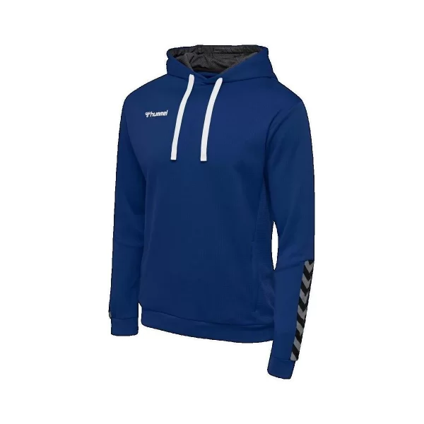 T-shirt με κουκούλα hummel Sweat à capuche Authentic Poly