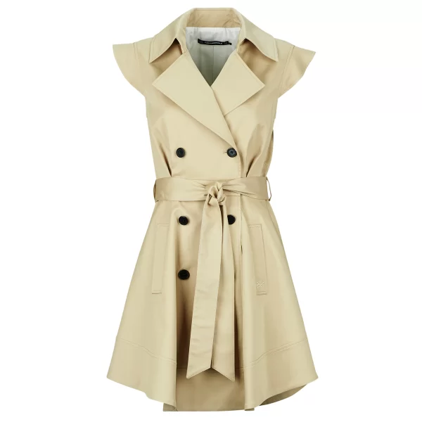 Karl Lagerfeld Κοντά Φορέματα Karl Lagerfeld DAY DRESS