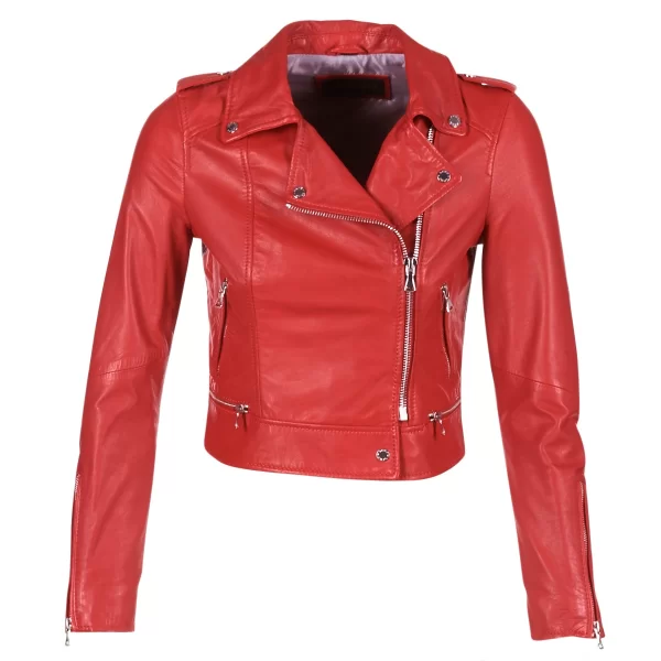 Δερμάτινο Μπουφάν Oakwood YOKO