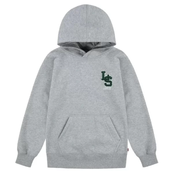 T-shirt με κουκούλα Levis 9EL508-C87