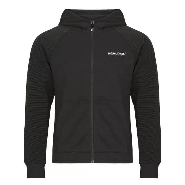 Jack & Jones T-shirt με κουκούλα Jack & Jones JJTHATCHER SWEAT