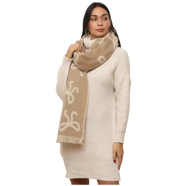 La Modeuse Κασκόλ La Modeuse 73431_P173203