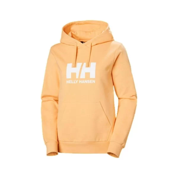 T-shirt με κουκούλα Helly Hansen W Hh Logo 2.0