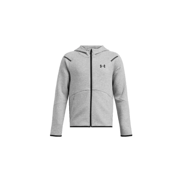 UNDER ARMOUR T-shirt με κουκούλα Under Armour Sweat Polaire Ua Unstoppable