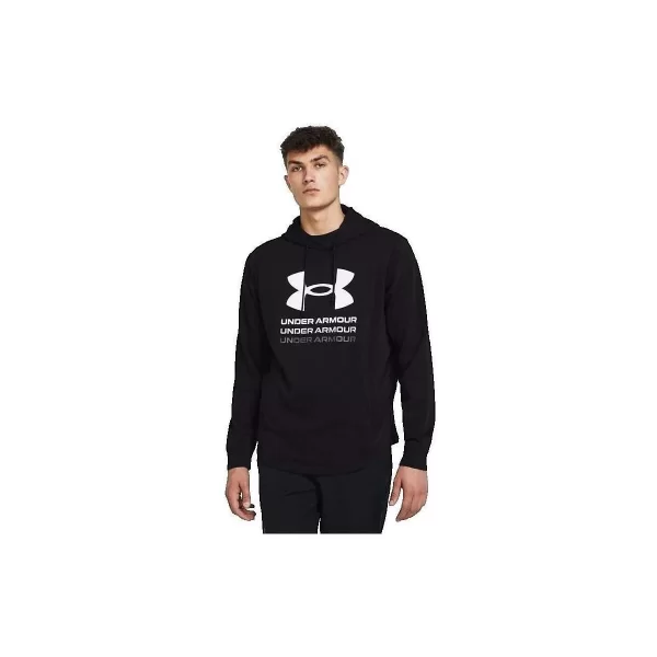 T-shirt με κουκούλα Under Armour Sweat Ua Rival Terry