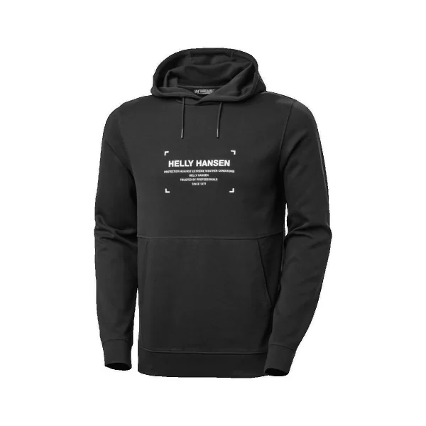 T-shirt με κουκούλα Helly Hansen Move