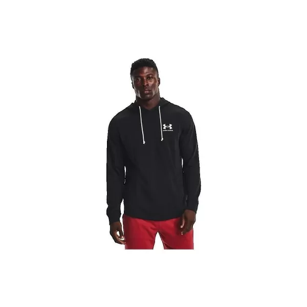 T-shirt με κουκούλα Under Armour Un Rival Terry