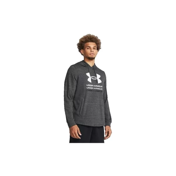 T-shirt με κουκούλα Under Armour Sweat Ua Rival Terry