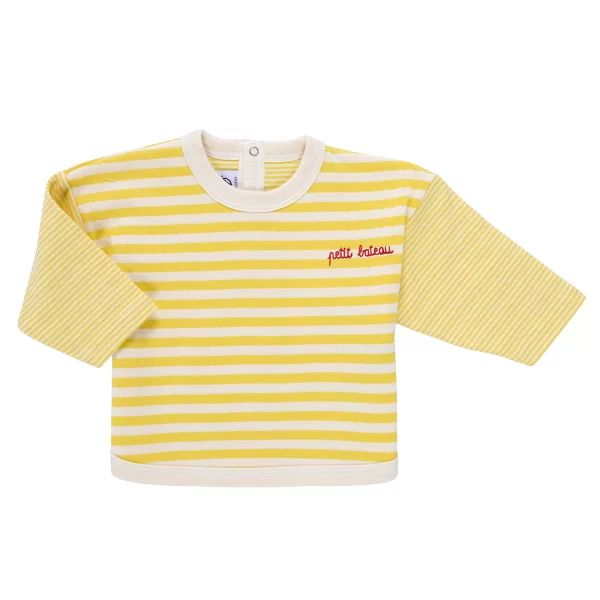 Αθλητικό T-shirt Petit Bateau BARCLAY