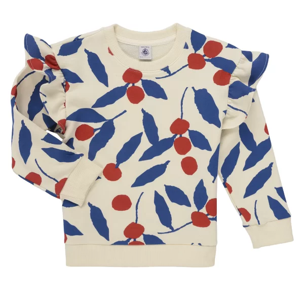 Αθλητικό T-shirt Petit Bateau CORINE