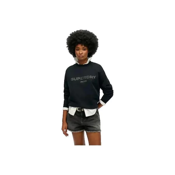 Αθλητικό T-shirt Superdry Varsity Loose