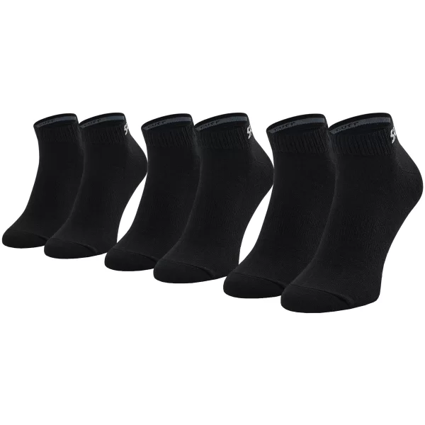 Αθλητικές κάλτσες Skechers 3PPK Mesh Ventilation Socks