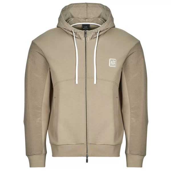 T-shirt με κουκούλα Armani Exchange XM000480