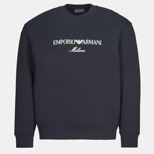 Αθλητικό T-shirt Emporio Armani SWEATSHIRT EM001052
