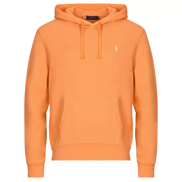 T-shirt με κουκούλα Polo Ralph Lauren SWEATSHIRT CAPUCHE EN MOLLETON TERRY