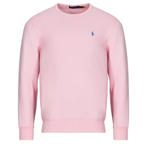 Αθλητικό T-shirt Polo Ralph Lauren SWEATSHIRT COL ROND MOLLETON