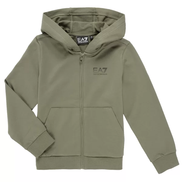 Emporio Armani EA7 T-shirt με κουκούλα Emporio Armani EA7 7B000171